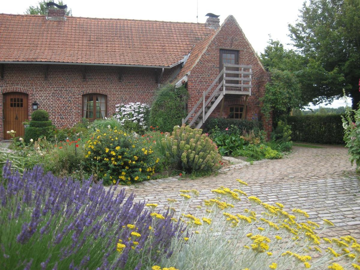 Letabli Hotel Ennetieres-en-Weppes Kültér fotó