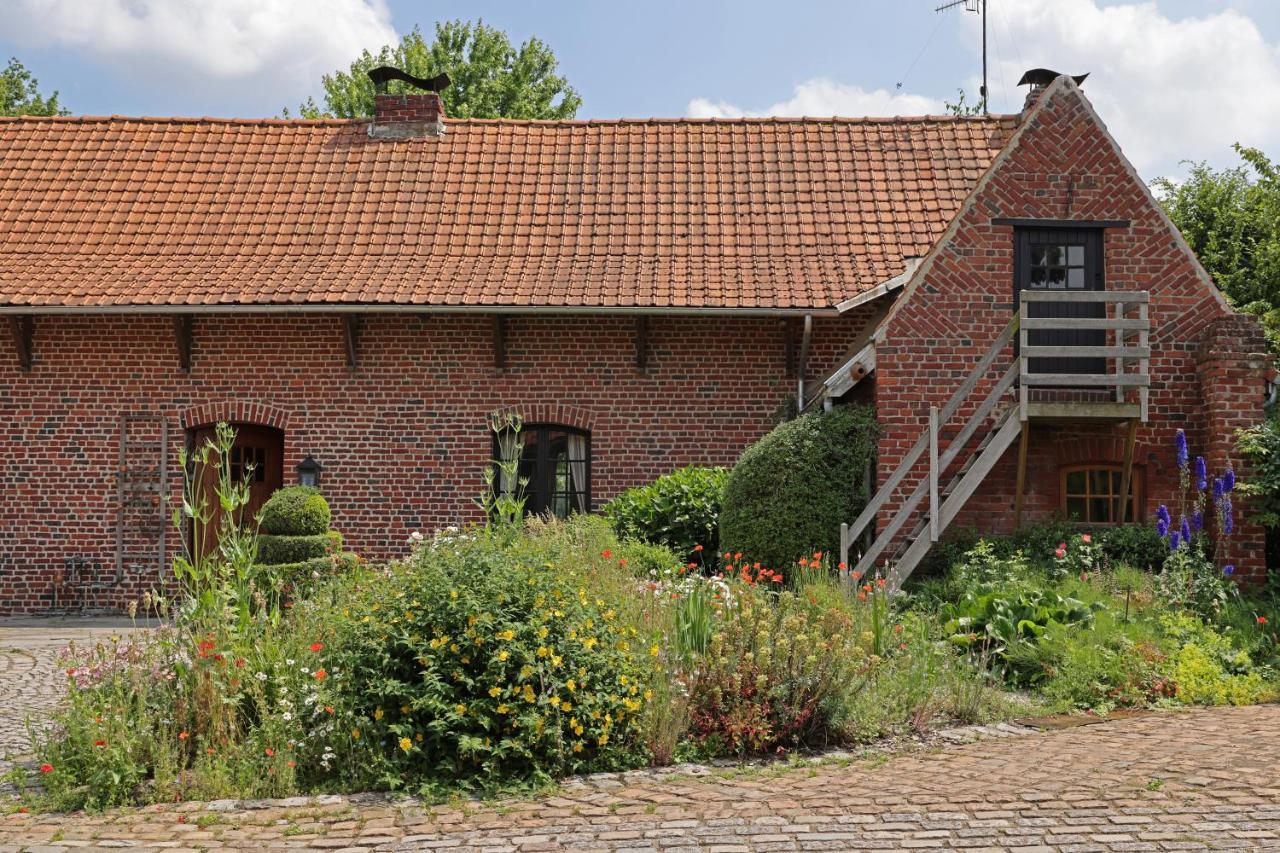 Letabli Hotel Ennetieres-en-Weppes Kültér fotó