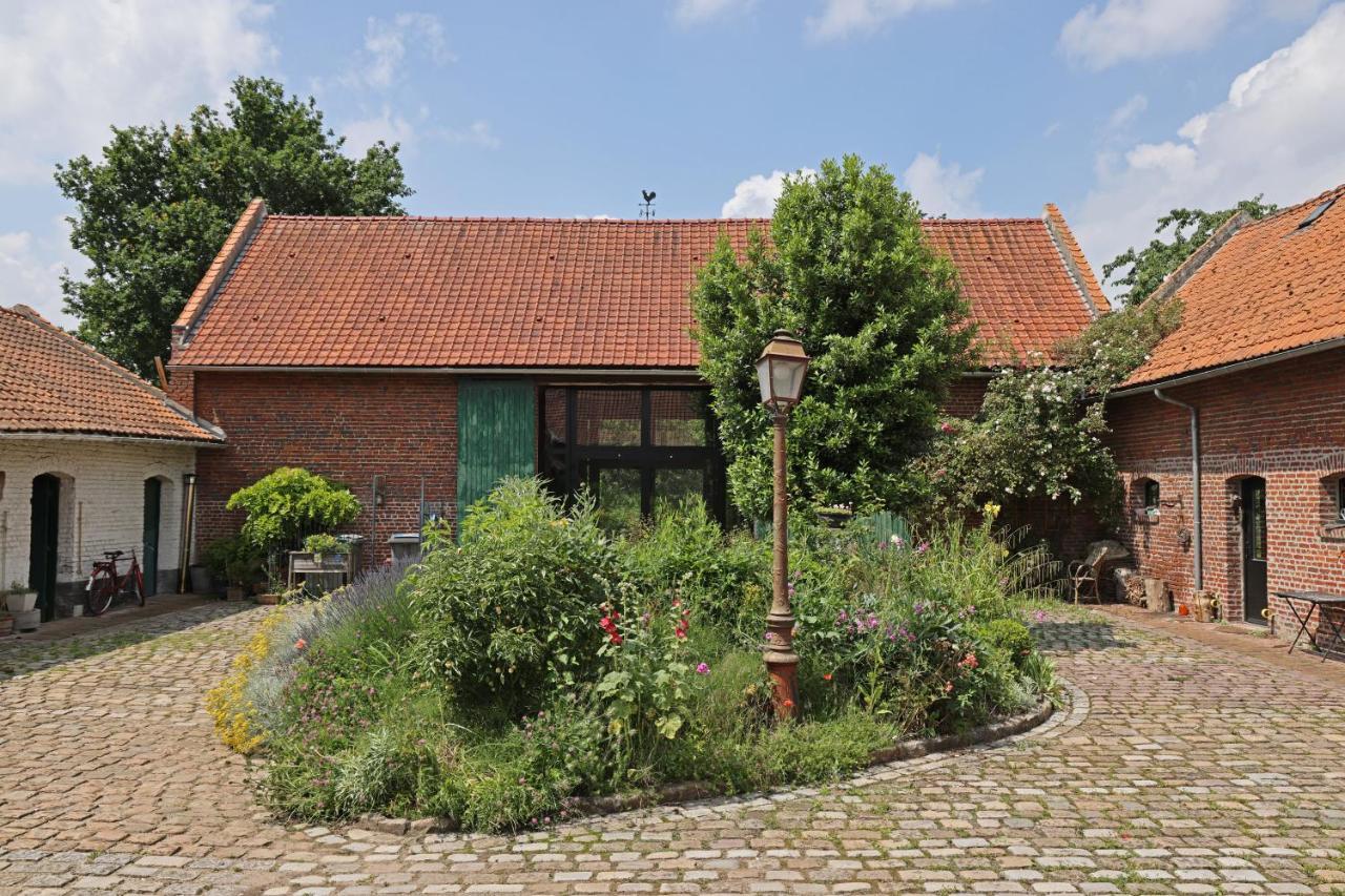 Letabli Hotel Ennetieres-en-Weppes Kültér fotó