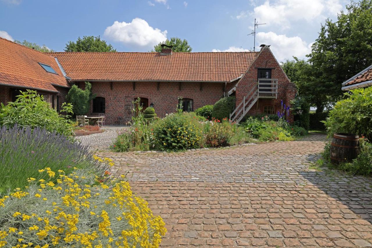 Letabli Hotel Ennetieres-en-Weppes Kültér fotó