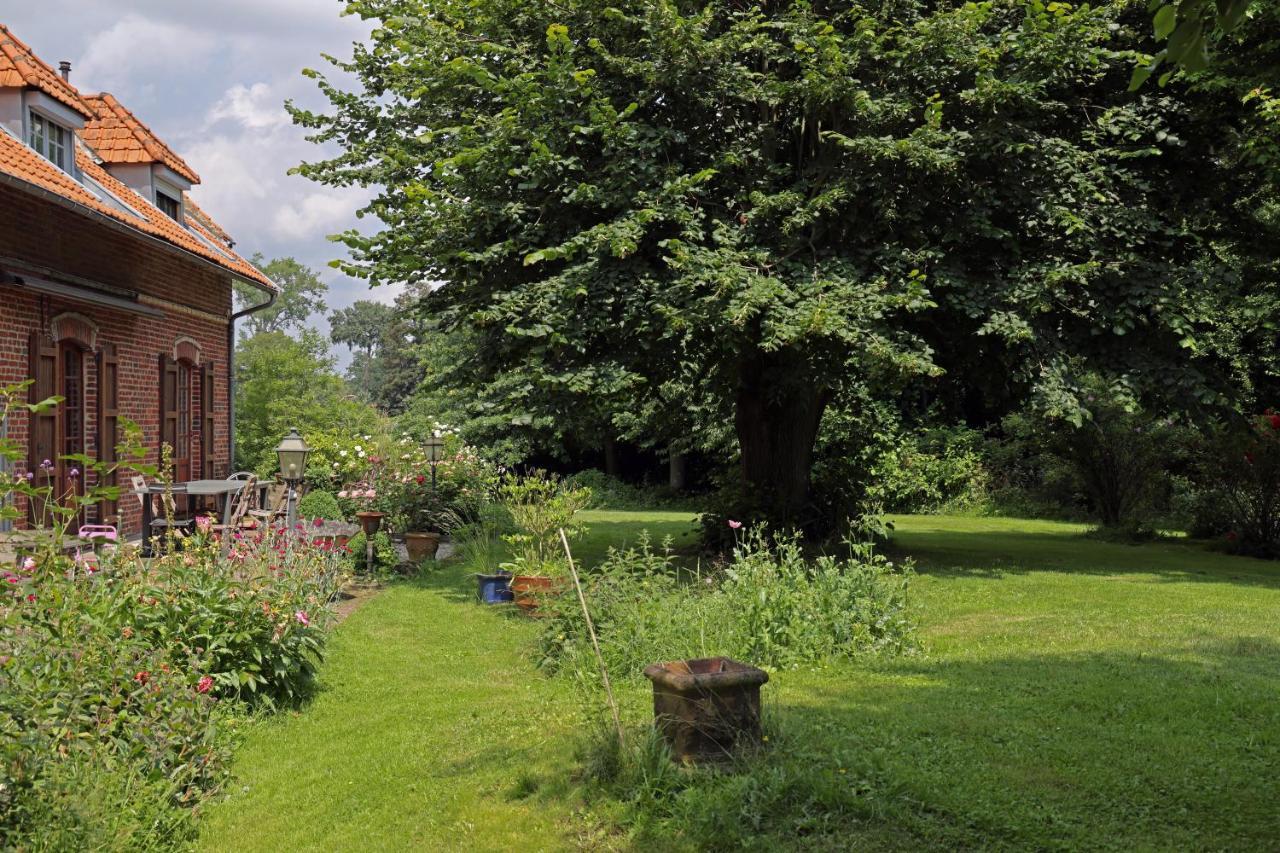 Letabli Hotel Ennetieres-en-Weppes Kültér fotó