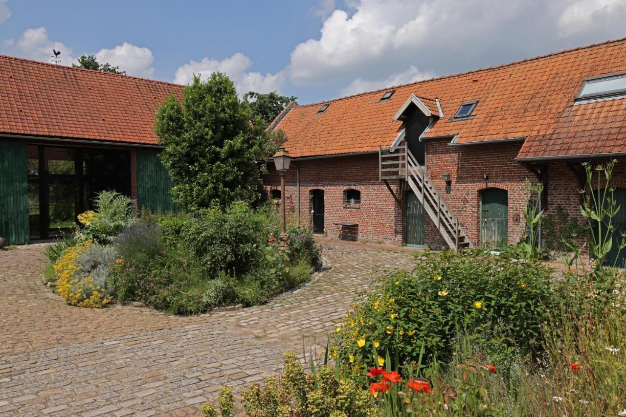 Letabli Hotel Ennetieres-en-Weppes Kültér fotó